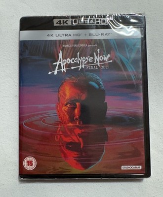 Apocalypse Now The Final Cut | 4K UltraHD + Blu-ray | Neu OVP | Coppola