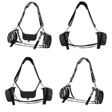 Fit For JBL Boombox 3 Speaker Dust Cover Protective Case Crossbody Single-Strap