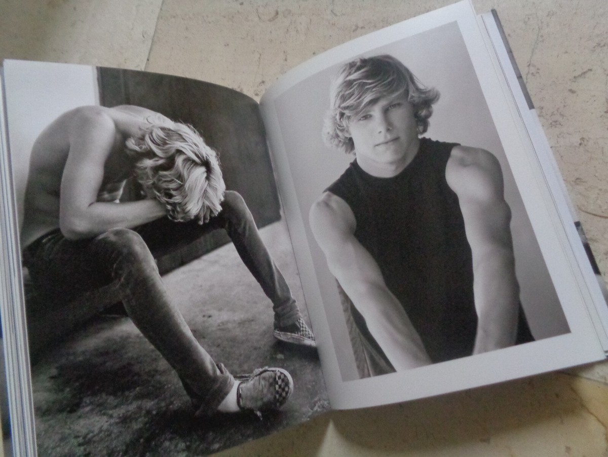 ANTICIPATION JOE MOZDZEN *very rare* book HARDCOVER oop male gay