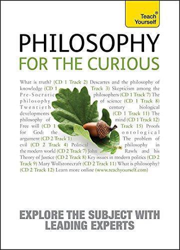 Philosophy for the Curious: Teach Yourself (Teach Yourself Educational) - Zdjęcie 1 z 1
