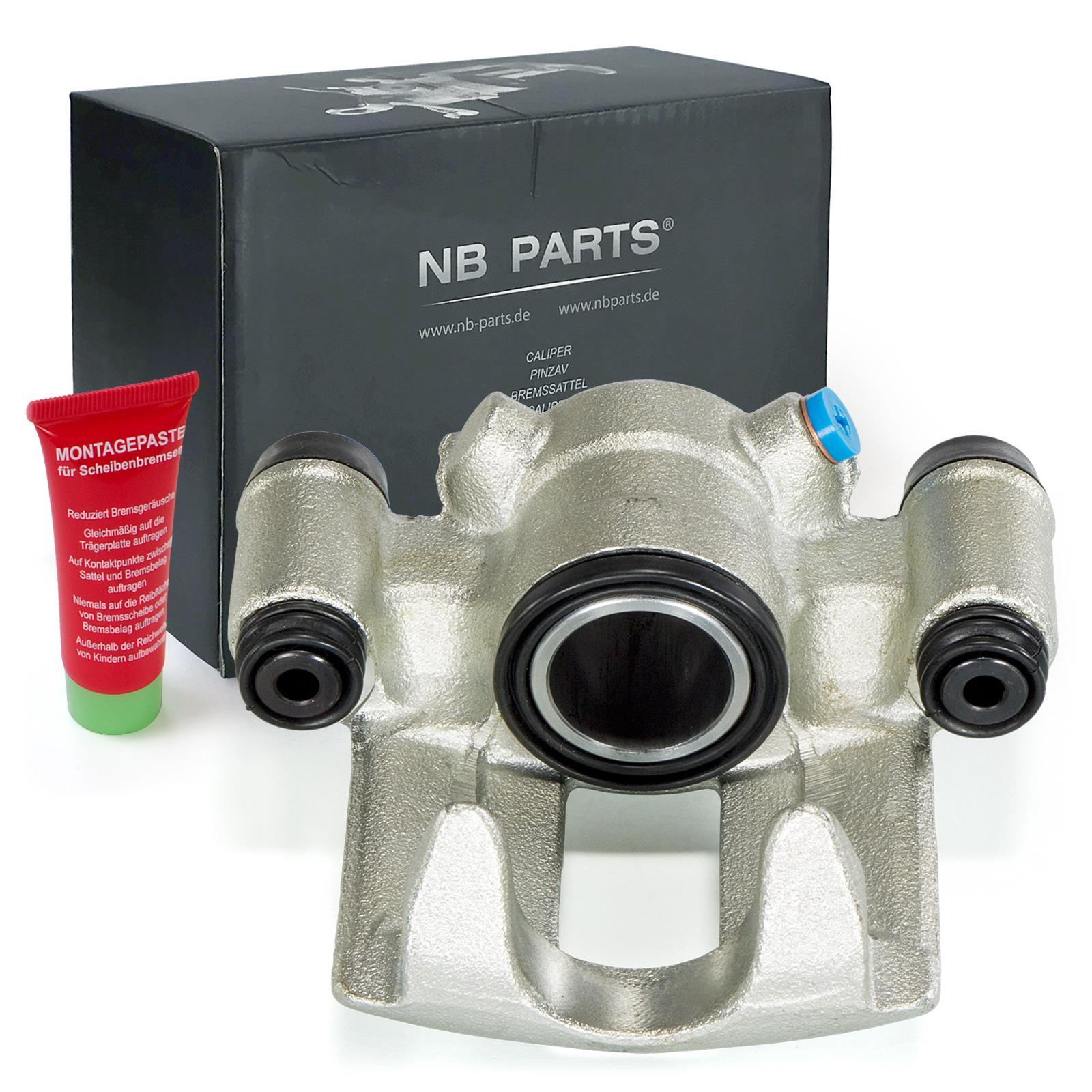 Brake Caliper Rear Right For Citroen Jumper Fiat Ducato Peugeot Boxer