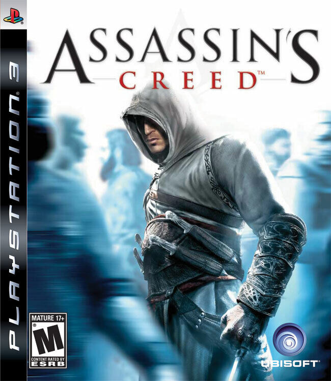 Jogo Assassin's Creed II PS3