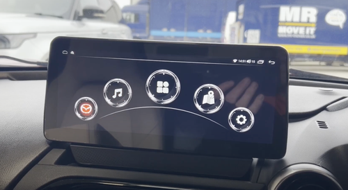 MAZDA MX5 MX-5 2016-20 GPS NAVI CARPLAY ANDROID 13.0 WIFI WIRELESS CARPLAY - Picture 7 of 9