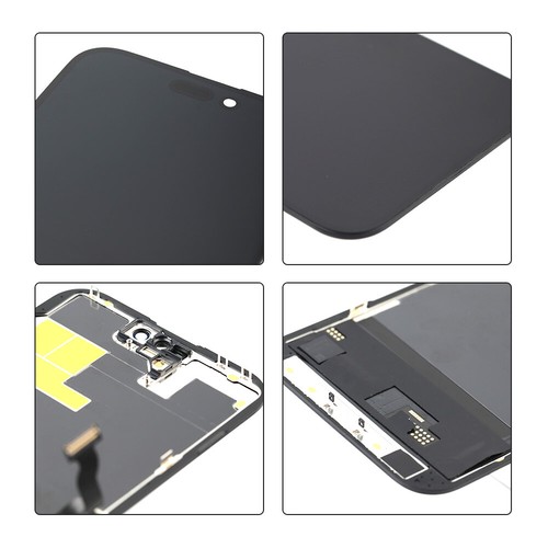 AAA per iPhone 14 pro max display OLED morbido digitalizzatore touch screen ricambio - Foto 3 di 8
