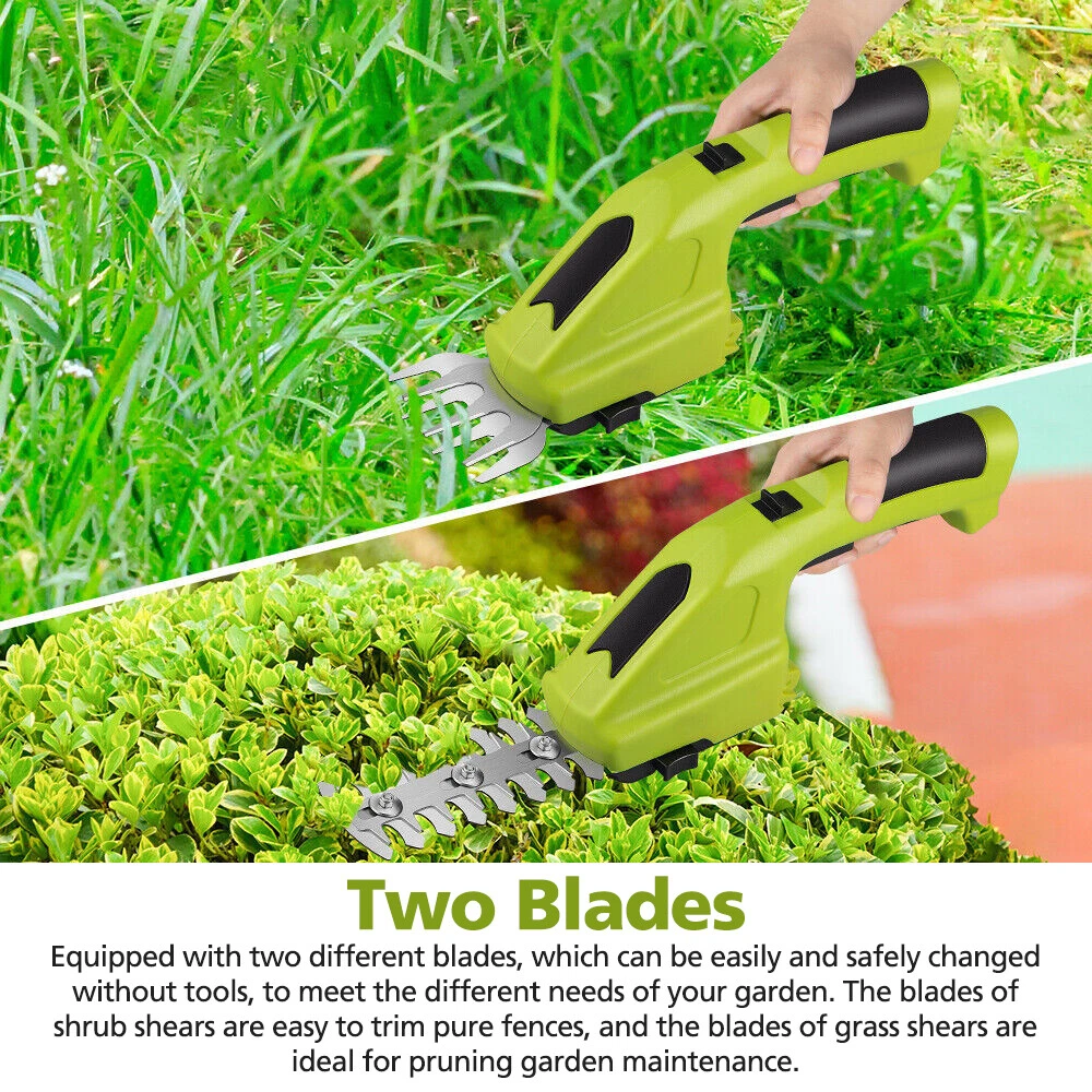 Hand held trimmer outlet