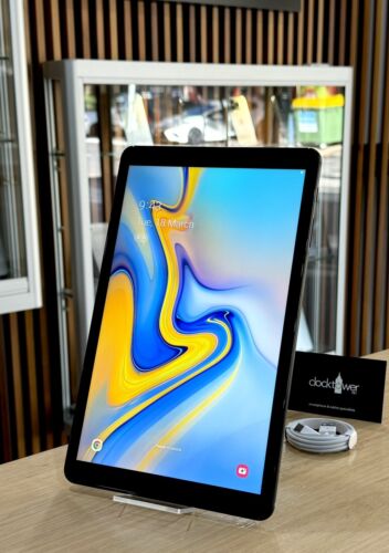 Samsung Galaxy Tab A 10.5” 32GB Wi-Fi SM-T590 Black Unlocked Excellent Condition - Picture 4 of 16
