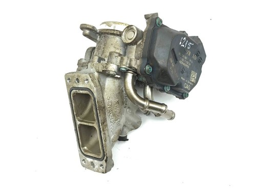 Audi A4 S4 B9 2017 Diesel 110kW Drosselklappenventil 04L128063T AMD177953