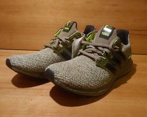 Adidas UltraBOOST DNA x Star Wars 'Yoda' Size 9 UK / EU 43.5 FY3496 | eBay