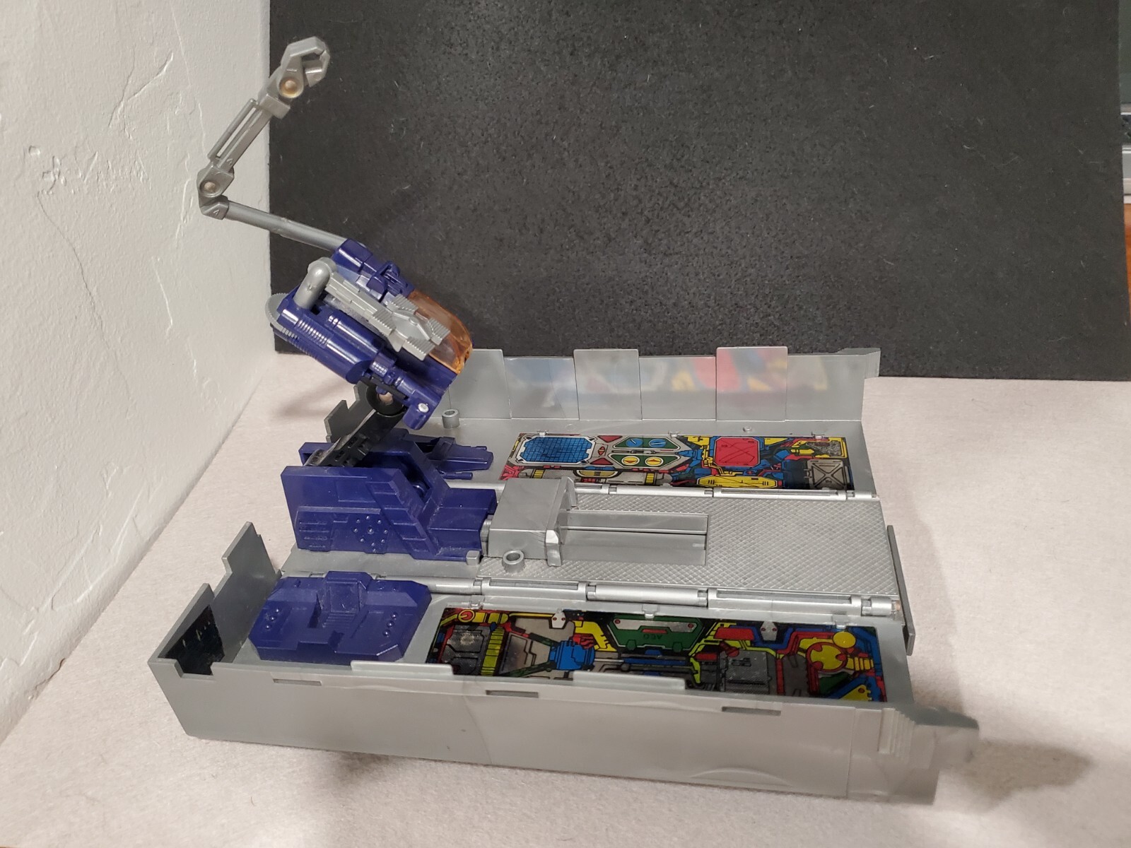 Transformers 1984 G1 Optimus Prime 