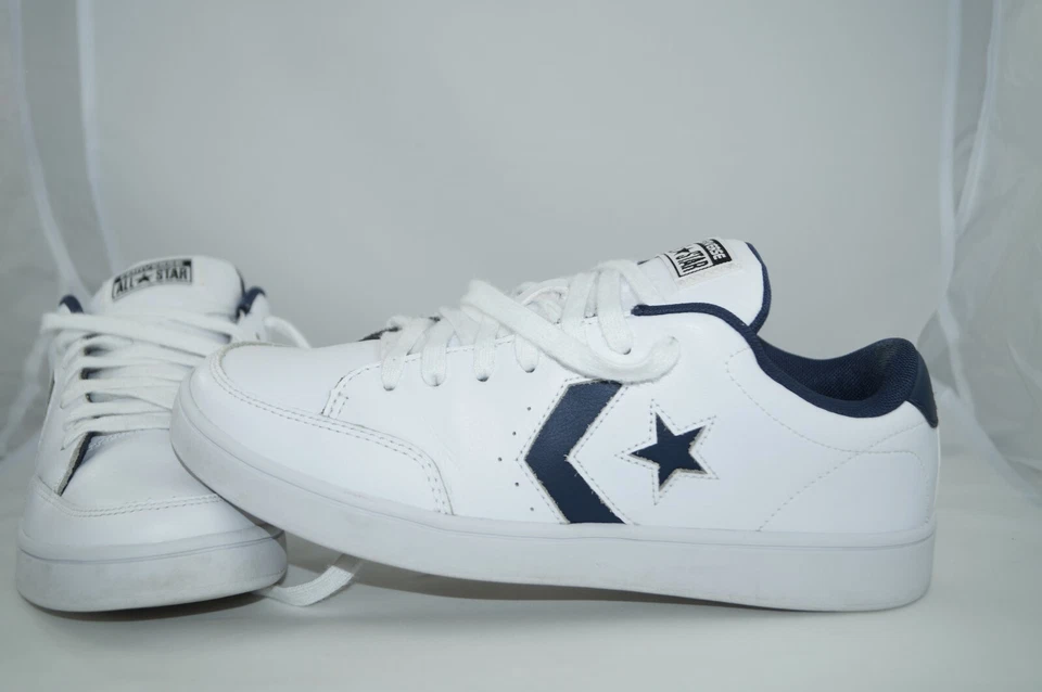 Converse STAR COURT EU 41 US 8 Weiss Low Tops 159804C Turnschuhe - Bild 4 von 4
