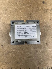 Transformer  20269201 208/240v 24 volt 40VA 4000-09E07AE48 Products Unlimited