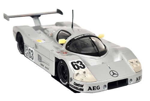NEW Kyosho 32353S MINI-Z RWD RTR Sauber-Mercedes Gruppe-C, LM 1989