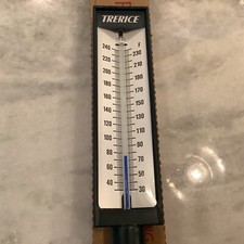 Trerice AX9140307 - AX9 Adjustable Angle Industrial Thermometer NIB 30 - 240 F