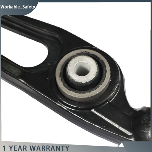 For 13-18 Land Rover Range Rover Front LH and RH Lower Rearward Control Arm Kit - Bild 6 von 10