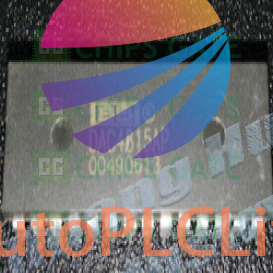 Burr Brown DAC4815AP Quad 12-Bit D/A Converter PDIP28 X 1pc - Foto 10