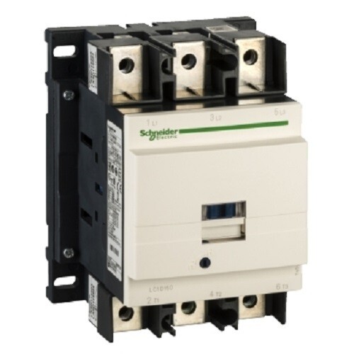 Schneider Electric TeSys D LC1D Contactor - Picture 2 of 5