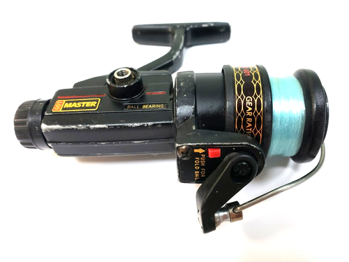 Rodamiento de bolas giratorio HAIDONG MASTER 601, reversible... - Imagen 2 de 10