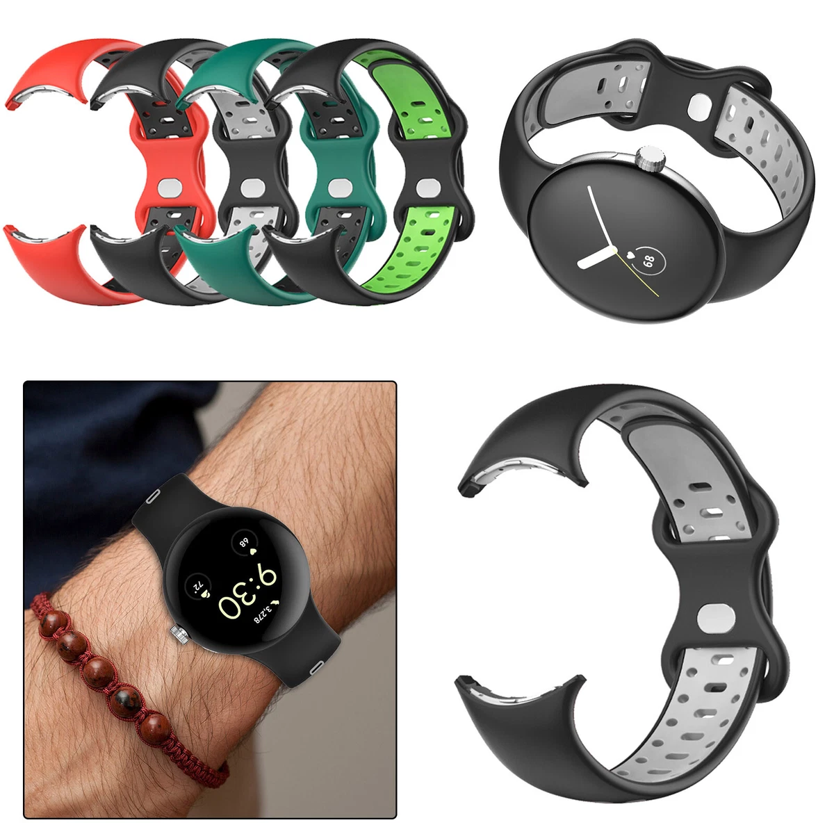 Google pixel 2 watch hotsell compatibility