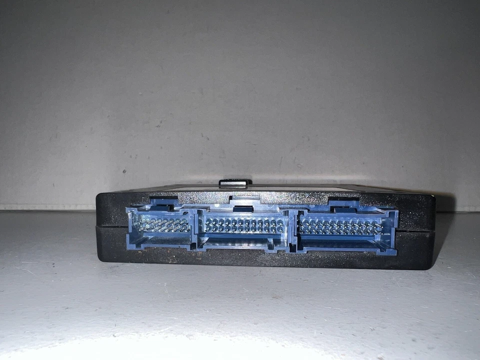 Chevrolet Tahoe Yukon 2001 módulo de control de carrocería BCM BCU 09370249 OEM Foto 2 de 3