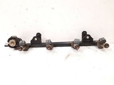 Kraftstoffeinspritzleiste Einspritzdüsen Ford Focus Fiesta Street Ka 201223501