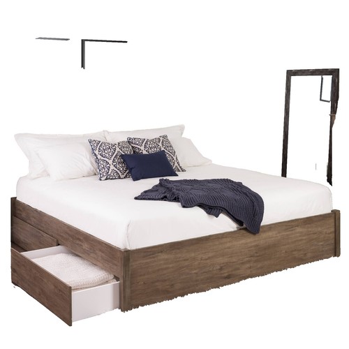 Trisha Platform, Full, Black