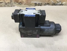 YUKEN DIRECTIONAL VALVE K-DSG-01-2B2-D24-40 #05B69PR3