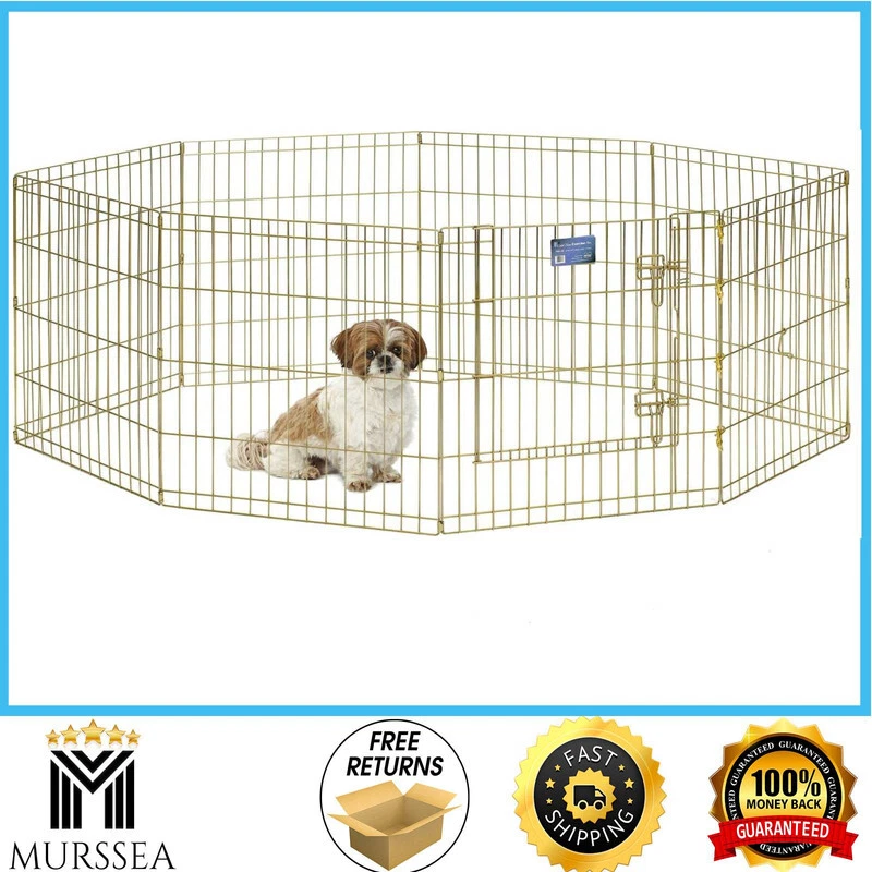 Midwest small pet playpen cheap