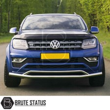 Volkswagen Amarok 2017-2022 VW City Bar Nudge Bar Chrom