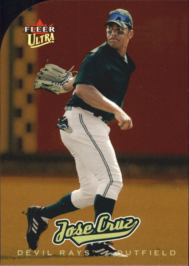 2005 Ultra (Fleer) Baseball "Gold Medallion" Parallel Cards
