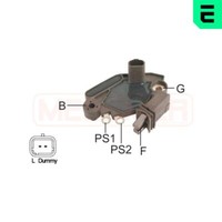 ERA Generatorregler Lichtmaschinenregler 14.6V FüR Volvo V40 Kombi Nissan