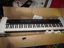 Vintage Alesis Recital Digital Piano In Original Box