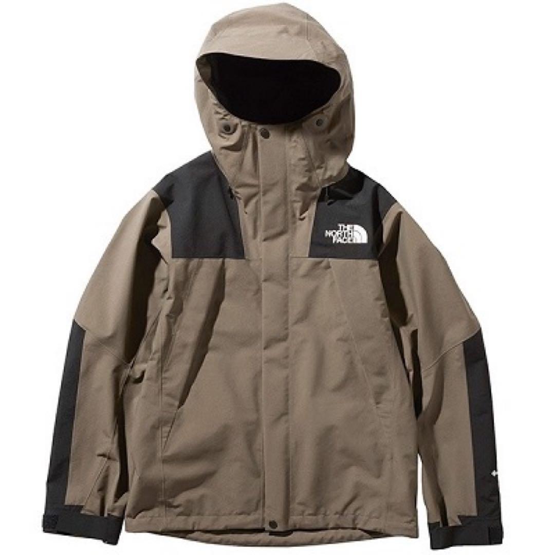 Mountain Jacket Np61800 Weimalaner Brown North Face Mountain Jacket Np61800 Weimalaner Brown North Face