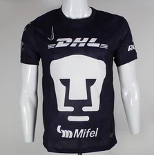 PUMAS LA TERCER 24/25 PARCHE LIGA MX  (Talla Reducida) slim fit LEER DESCRIPSION