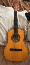 Vintage Acoustic Guitar- Used