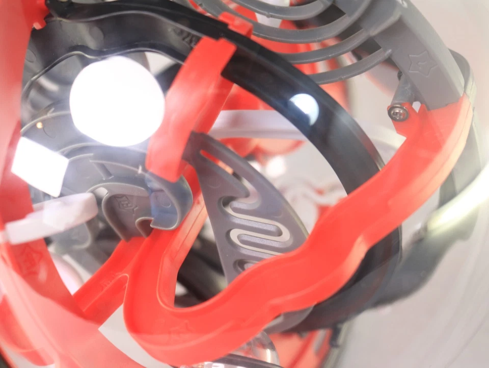 Sharper Image 3D Maze Sphere- Space Challenge- Labyrinth Puzzle Game Orb 100 obs - Image 4 of 4