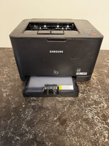 Samsung CLP-325W Wireless Color Laser Color Expression Printer