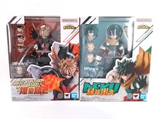S.H.Figuarts Midoriya Deku Bakugo My Hero Academia 5.5 in Action Figure Bandai
