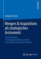 Mergers & Acquisitions Als Strategisches Instrument | Buch | 9783658025427
