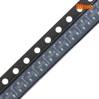 TRANSISTOR MMBT2222A SMD NPN CODIGO TRANSISTOR 1P J o 1P Y TRANSISTOR MMBT2222A SMD NPN CODIGO TRANSISTOR 1P J o 1P Y