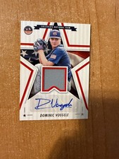 Panini Lands Exclusive USA Baseball Card License 11