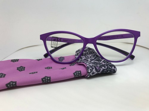 Occhiale da lettura AIRPORT con antiriflesso luce blu - POTERE A SCELTA -  VIOLA | eBay