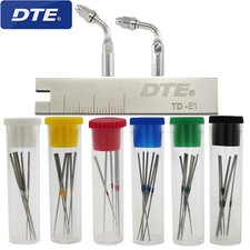 Woodpecker DTE Endo Tips Root Canal Cleaning Irrigation Files ACTEON Satelec NSK