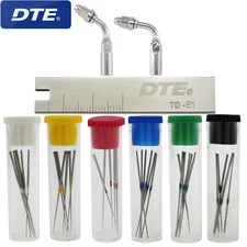 Woodpecker DTE Endo Tips Root Canal Cleaning Irrigation Files ACTEON Satelec NSK