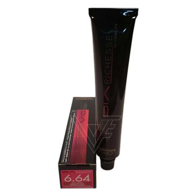 Loreal Dia Richesse #6.64 Demi-Permanent Color Originally-6.64/6RC 50ml