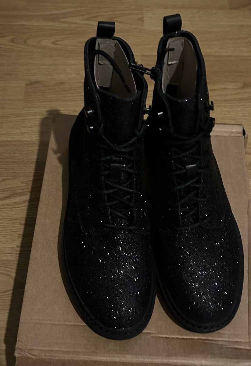 Clark's Women's Witcombe Hi Black Ankle Boots UK D/ EU 37