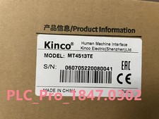 MT4513TE 1PCS Brand NEW Kinco MT4513TE HMI Touch Screen Fast delivery