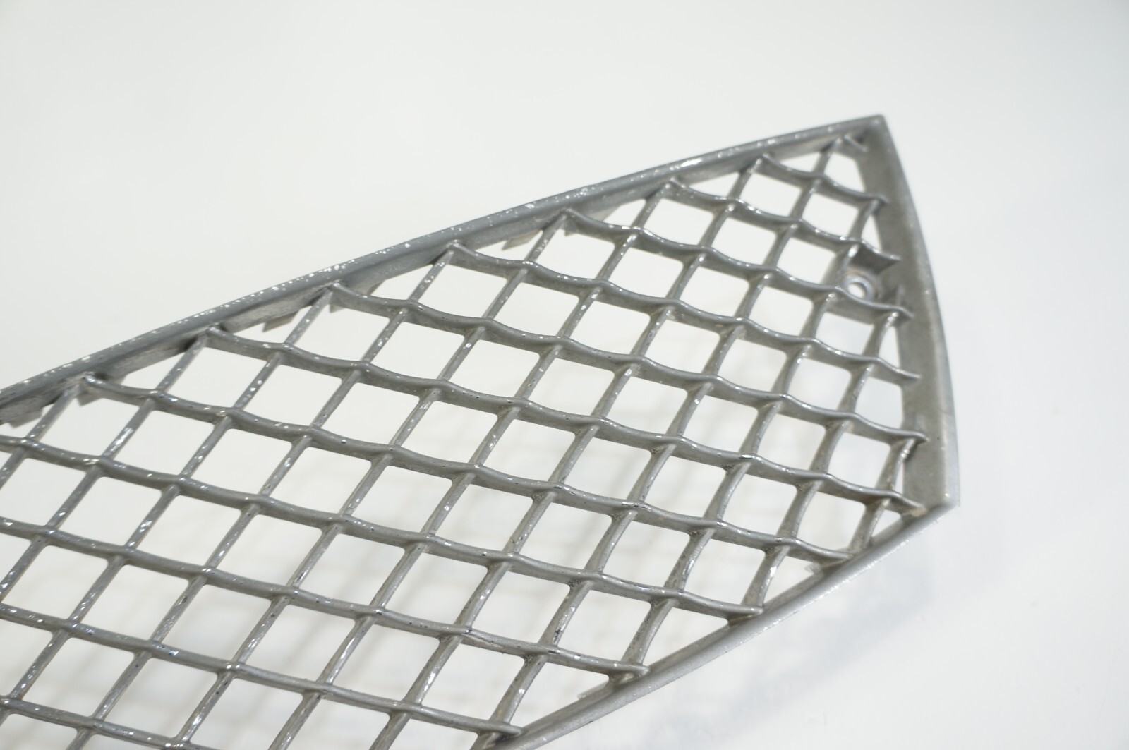 Oem 06-2008 Bentley Flying Spur Front Bumper Left Mesh Grill