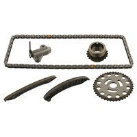 Blue Print Steuerkettensatz Renault ADN17343