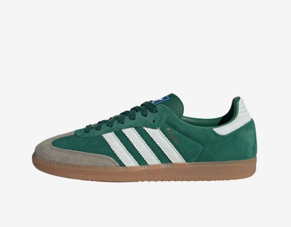 Adidas samba suede discount