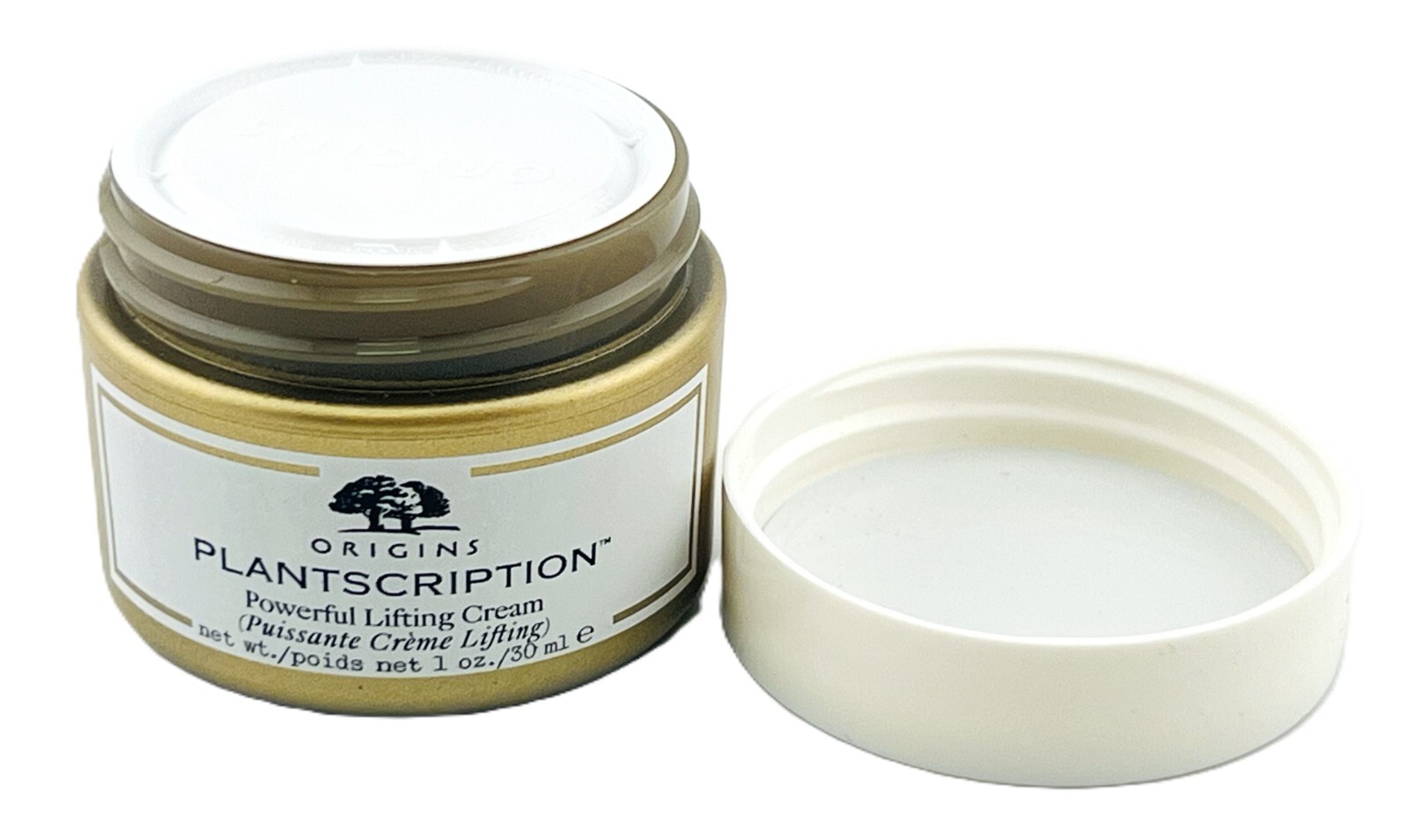 Origins Plantscription Powerful Lifting Cream - 1 oz / 30 ml NEW NO BO